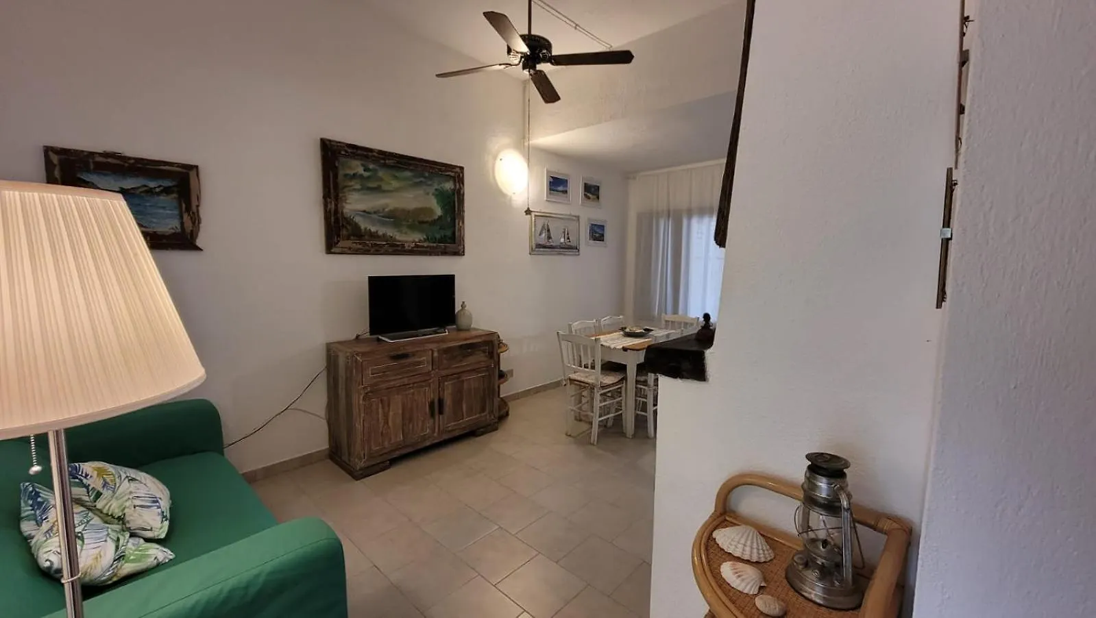 Villetta Tanca Su Cordolinu Blu Villasimius 0*,  Itálie