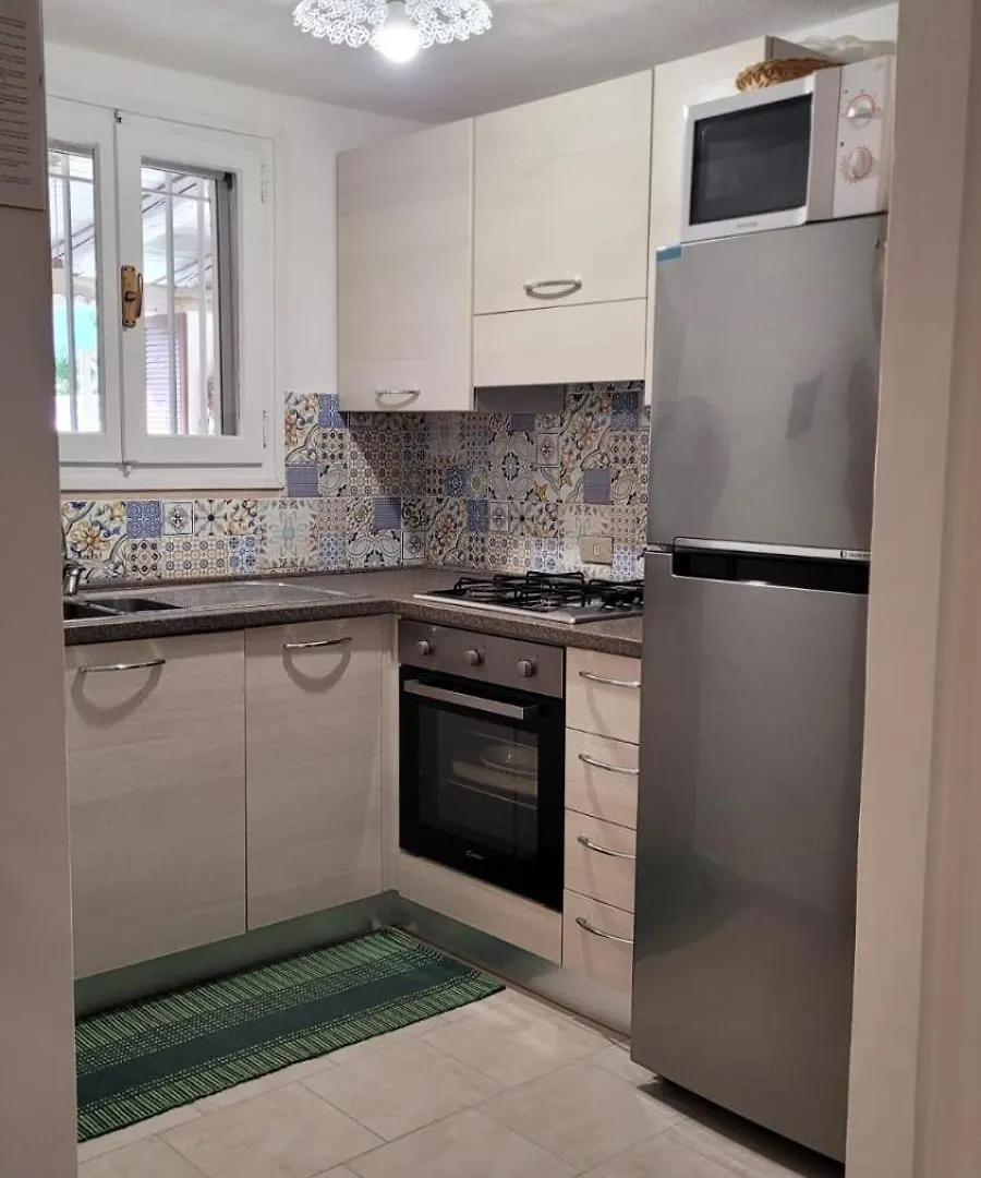 Villetta Tanca Su Cordolinu Blu Villasimius