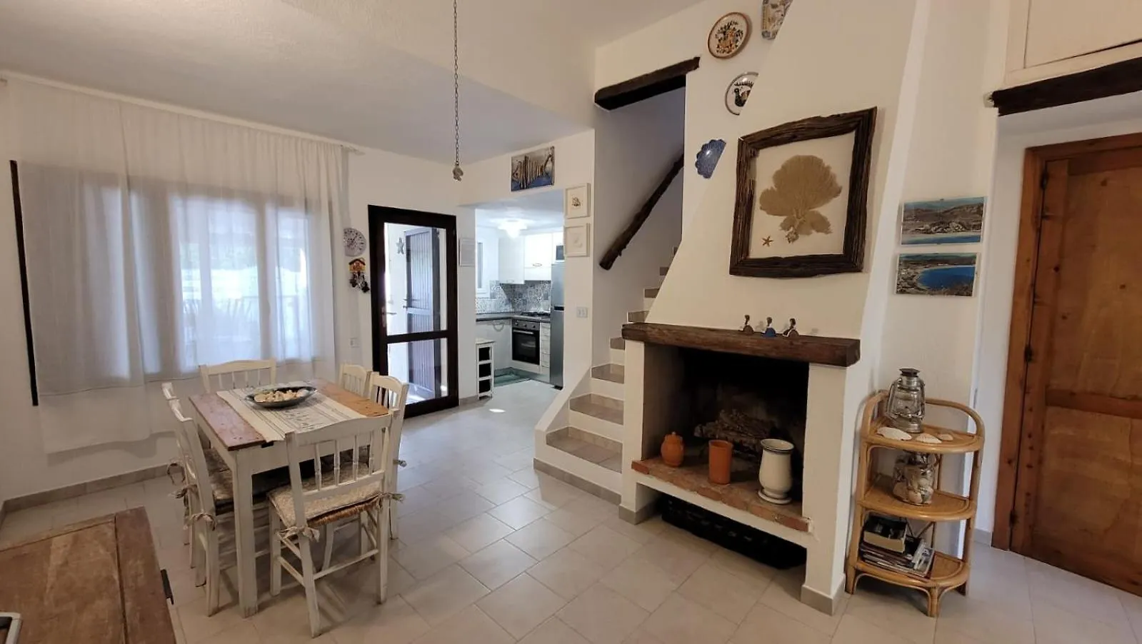 Villetta Tanca Su Cordolinu Blu Villasimius Itálie