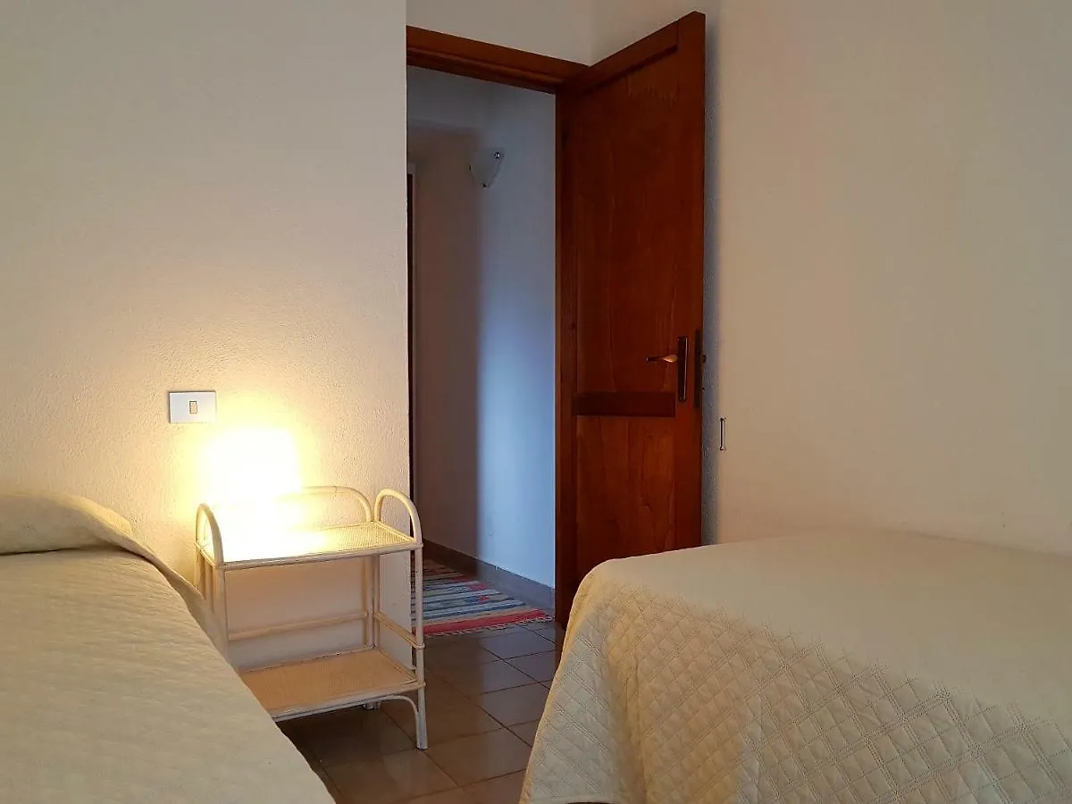 Villetta Tanca Su Cordolinu Blu Villasimius Prázdninový dům