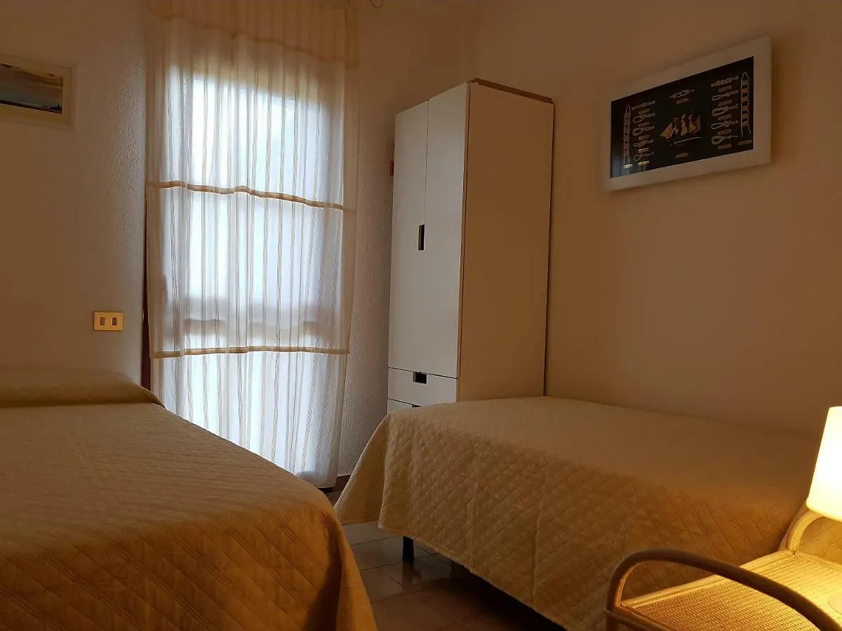 Prázdninový dům Villetta Tanca Su Cordolinu Blu Villasimius Itálie
